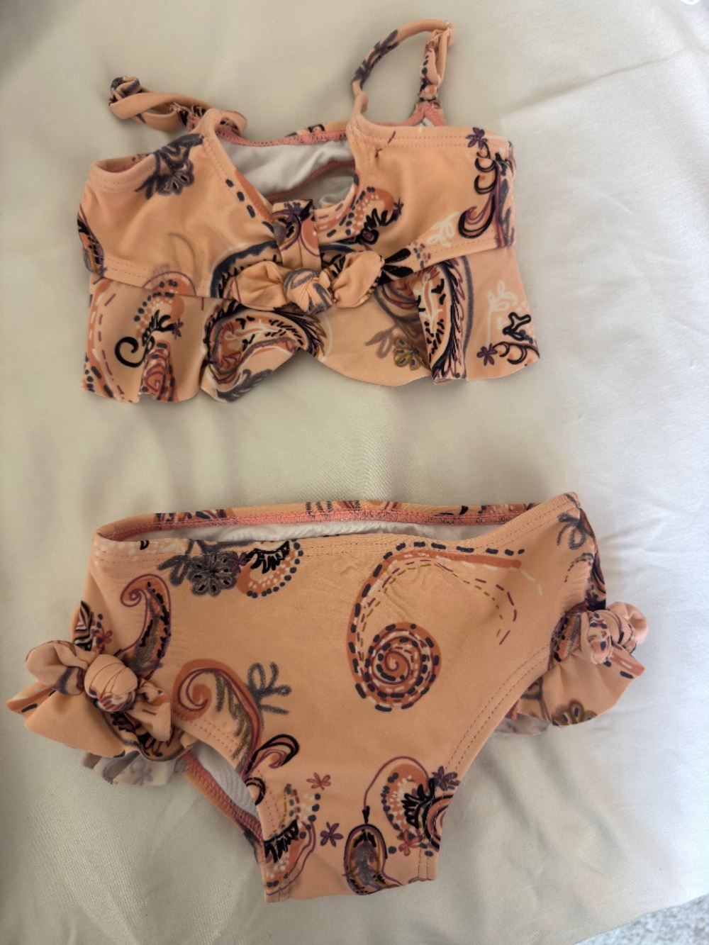 Baby swimsuit!
